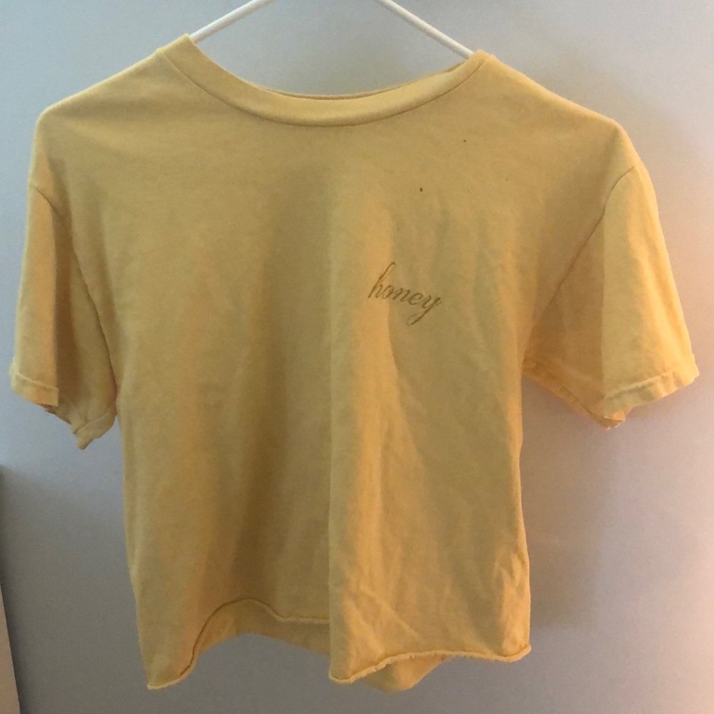 brandy melville tee